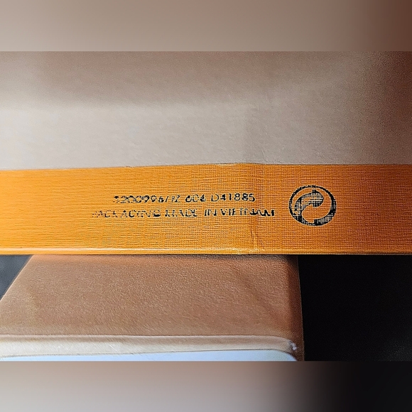 LOUIS VUITTON Pochette Gift Box Silk Dust Bag Card Holder Logo Ribbon Tag M51980 - Picture 7 of 14